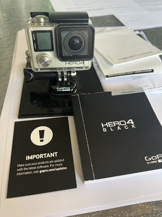 GoPro Hero 4 Black