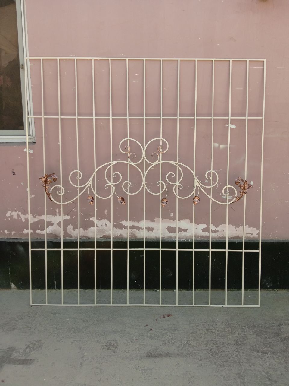 Reshotka panjara perila agrajdeniya
