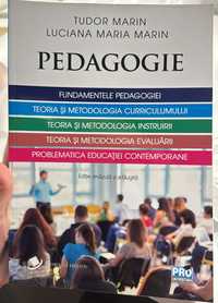 Pedagogie -carte noua