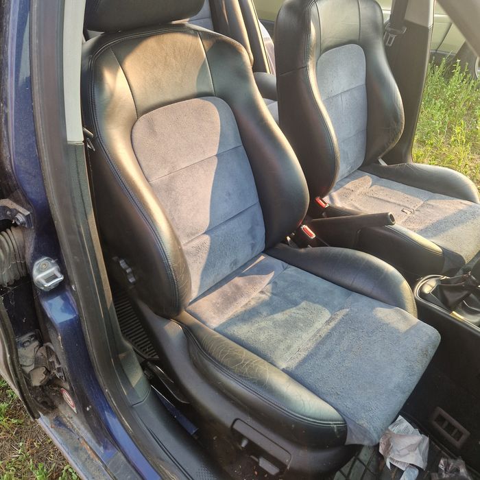 Interior scaune recaro sport seat leon 1m vw golf 4 audi a3 8l