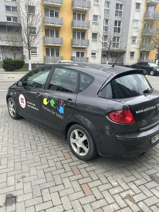 Seat toledo S edition PRET FIX