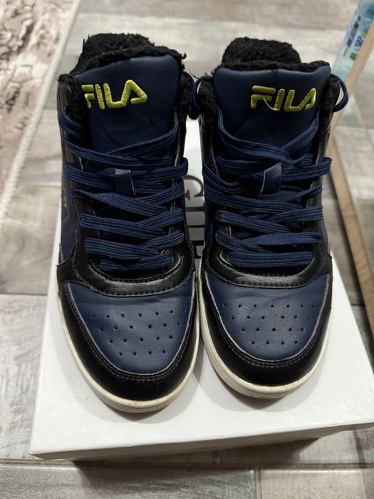 Есенни зимни маратонки Fila