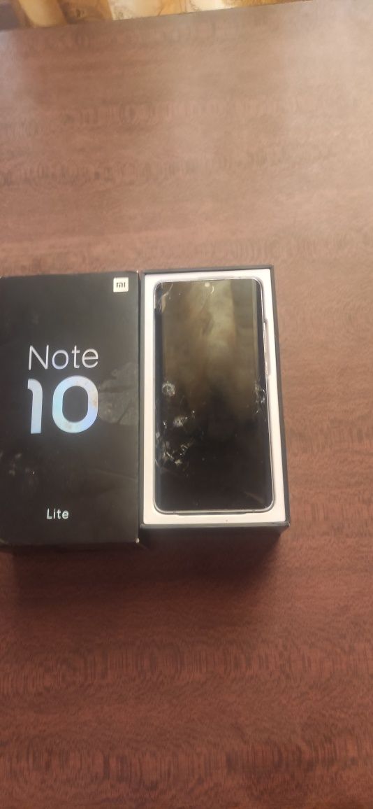 Mi Note 10 Lite sotiladi