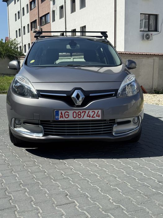 Renault Grand Scenic 1.5 dCi – 2013