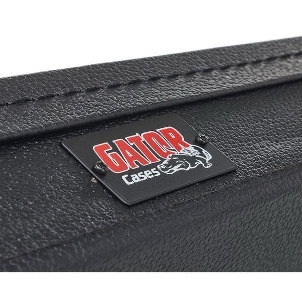 Кейс для бас гитары Gator Hardshell Case