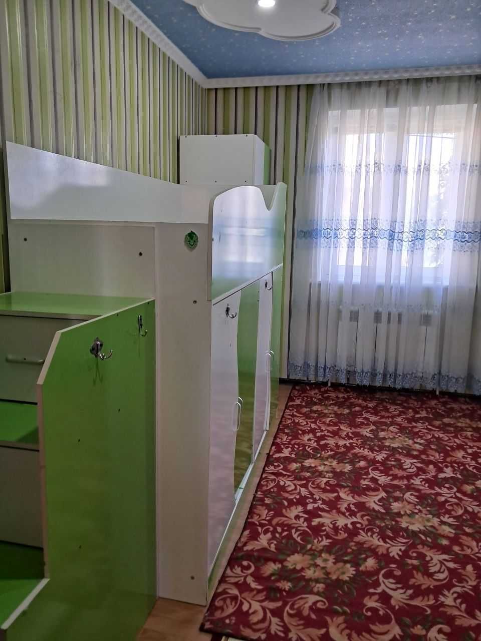 Жай сатылады (Нөкис орайында)