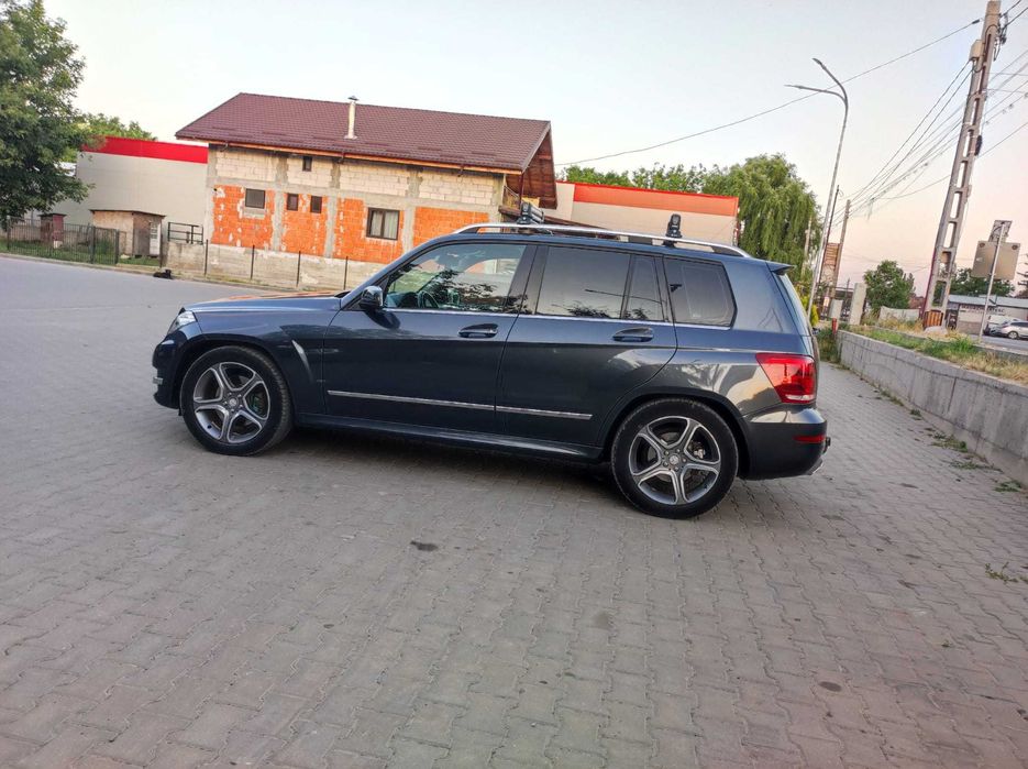 GLK 2013 Facelift
