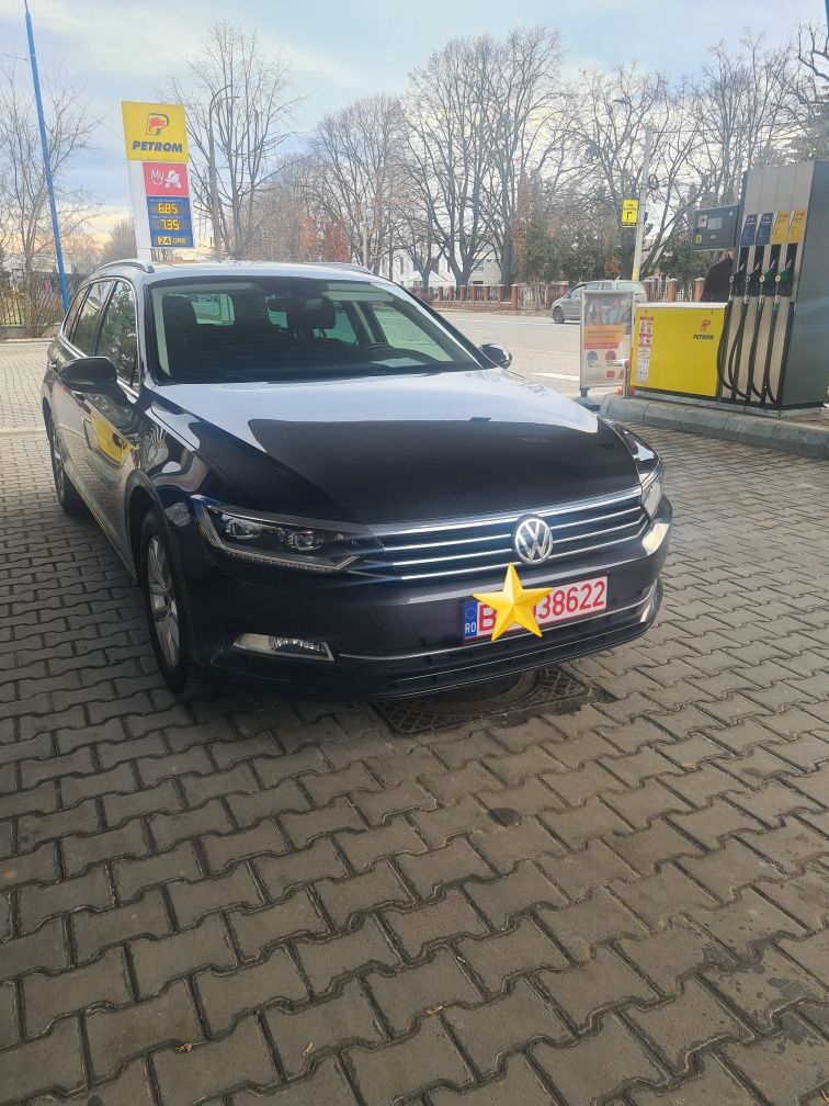 Passat Volkswagen 2018 Full Led