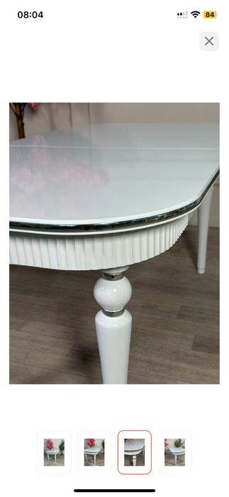 Стол мдф , дерево