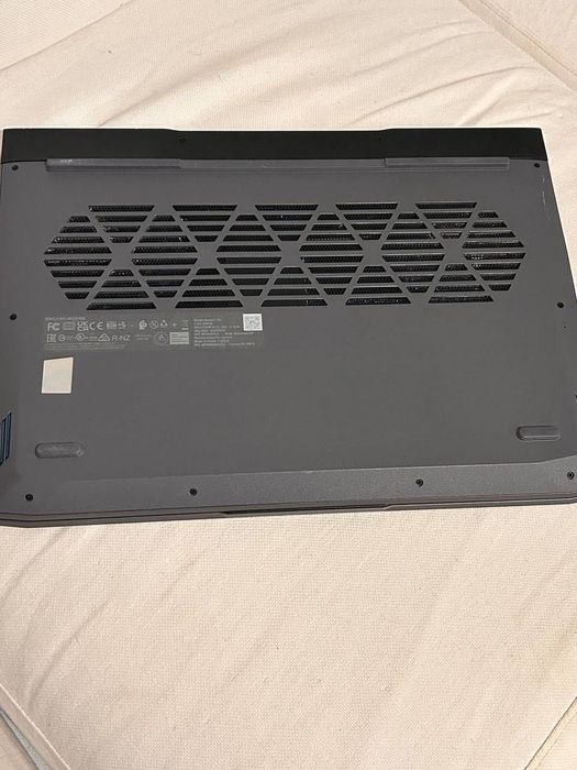Lenovo Legion (i5-12450H / RTX 4050 / 16 GB RAM / 512 GB SSD)