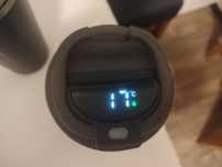 Căni de cafea termoizolante noi afișaj temperatura led