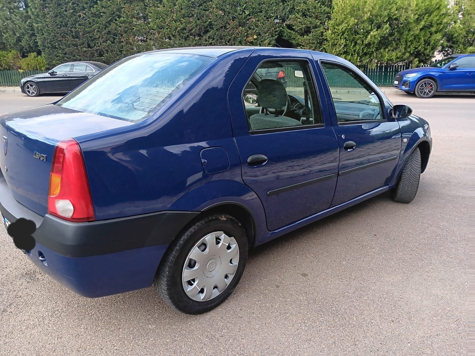 Dacia logan 1,6 =aer conditionat =