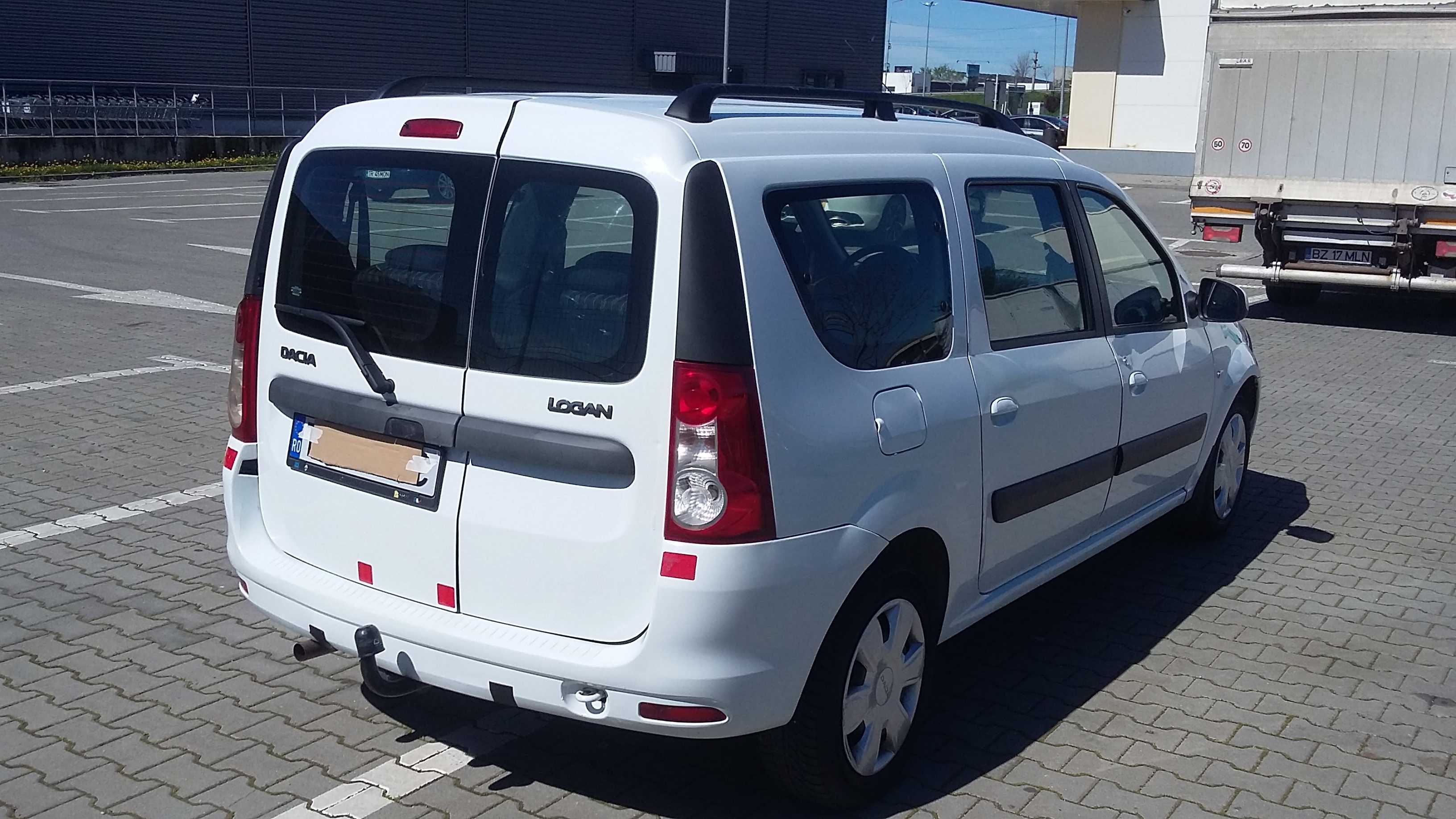 Dacia logan mcv 7 locuri diesel