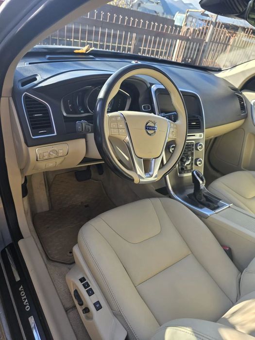 Volvo XC 60 D5 Full Option