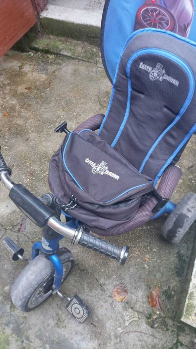 Детска триколка,унисекс