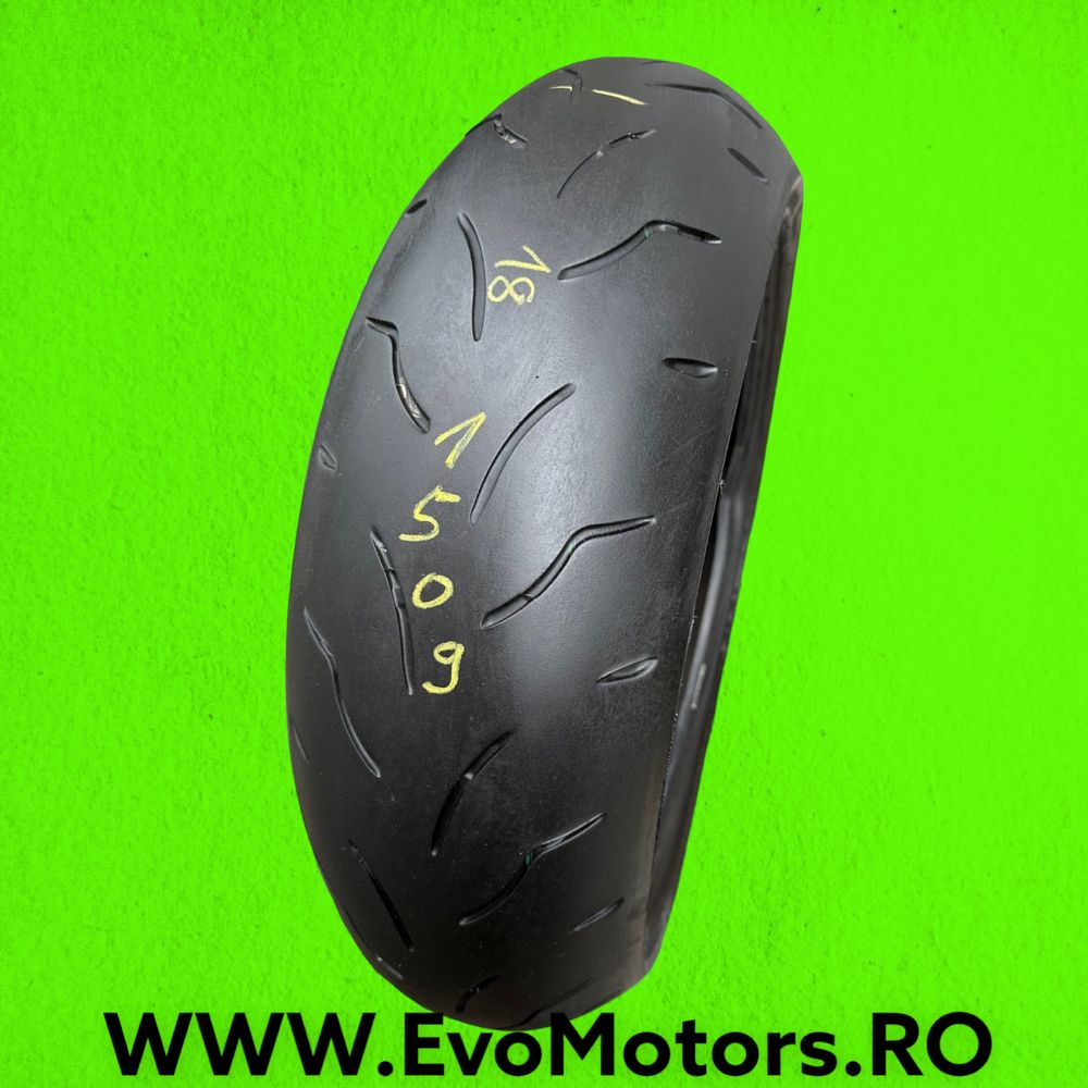 Anvelopa Moto 180 55 17 Bridgestone BT16R Pro 2018 60% Cauciuc C1509