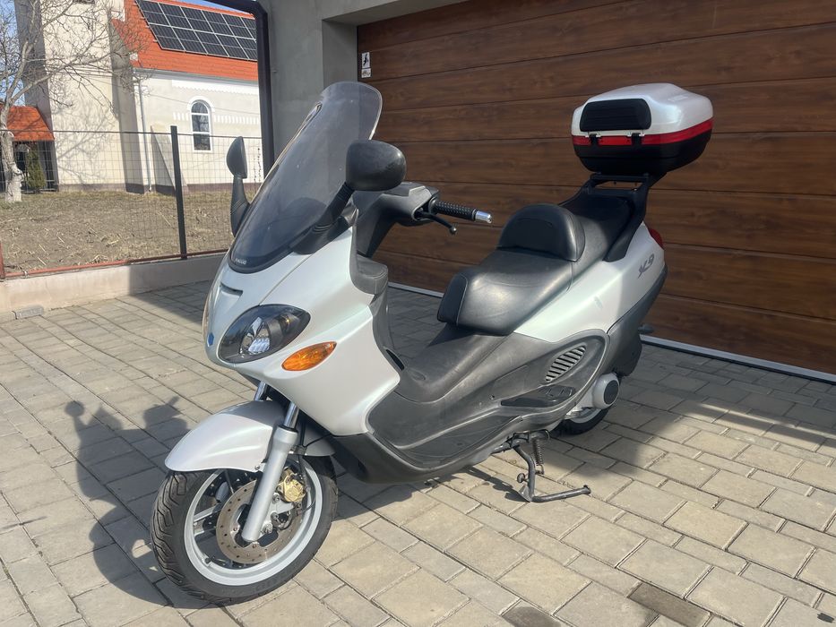 Piaggio X9 125 - Cat. B ! ! ! ~Avans 0, Rate fixe~