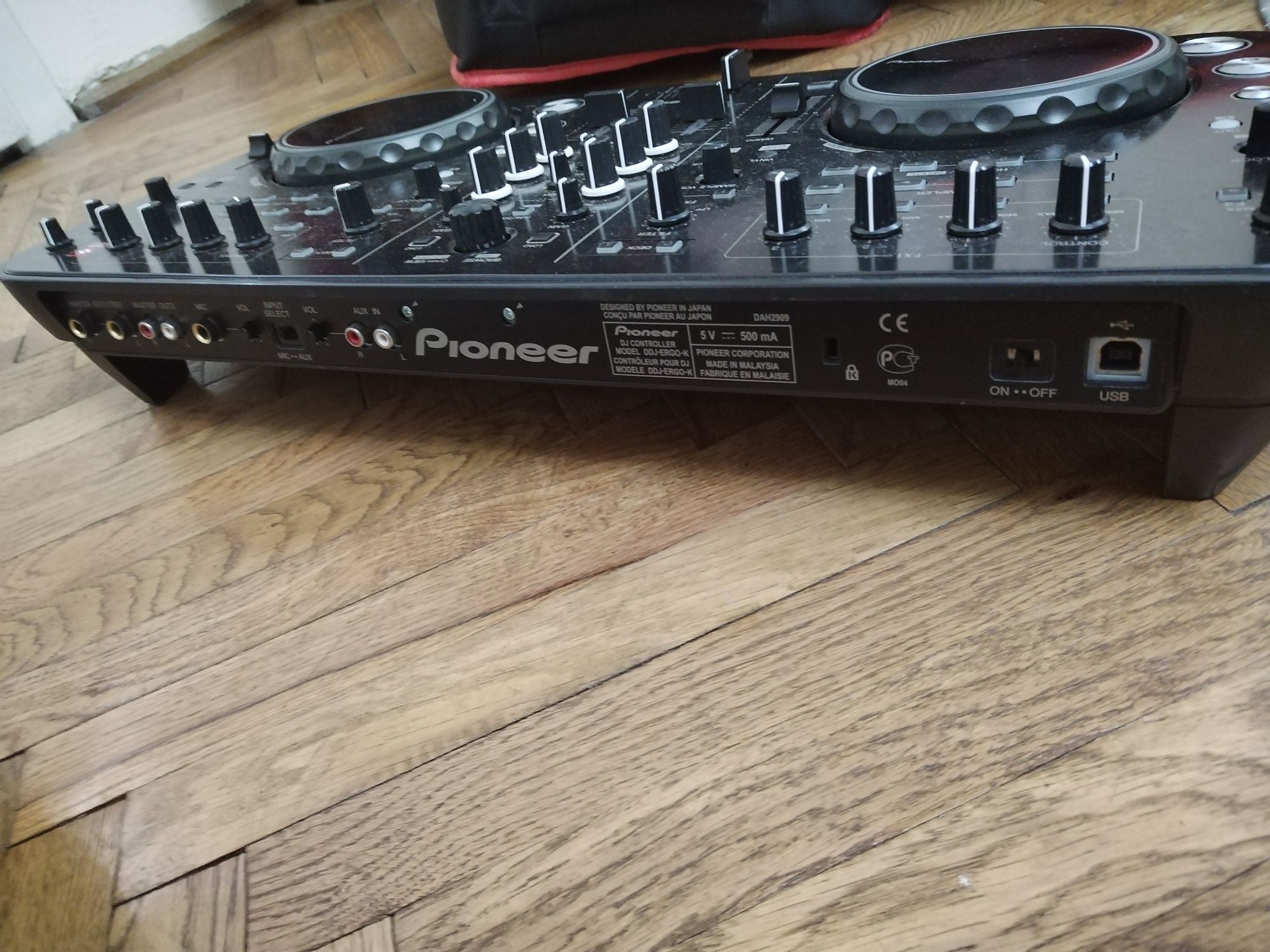 Dj Controller Pionier