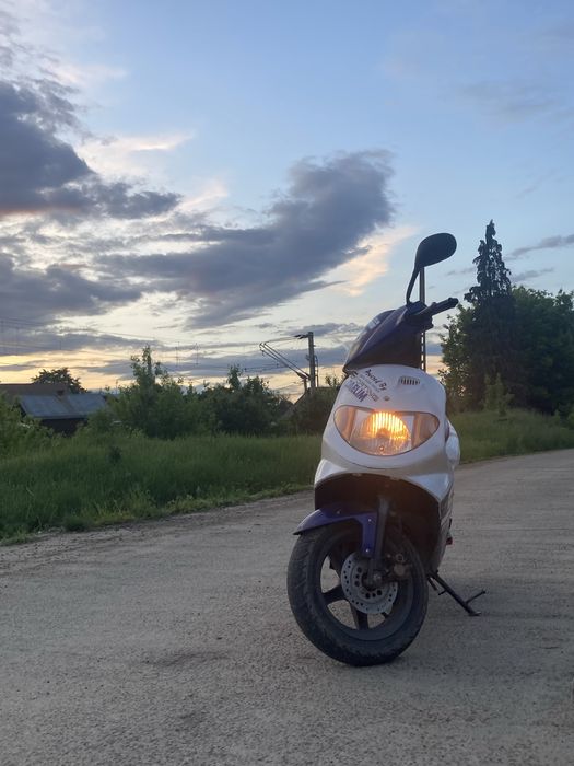 Vând Daelim S 49cc cu Acte !