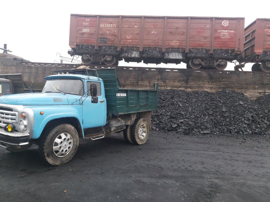 Доставка уголь дрова без выходных