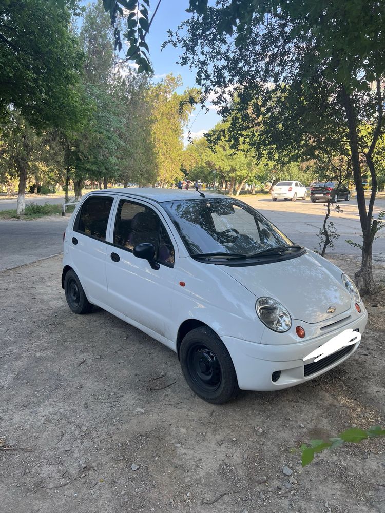 Matiz 2017 yil 153 000 km