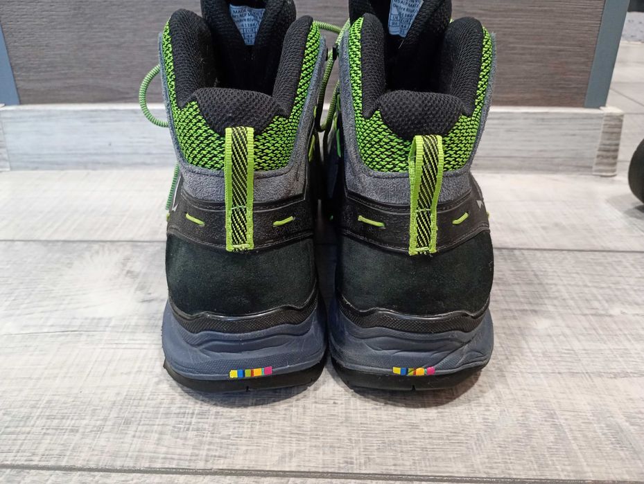 Salewa Waterproof мъжки туристически обувки номер 44 стелка 28,5 см