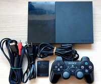 Sony PlayStation 2 Slim (SCPH-90008)
