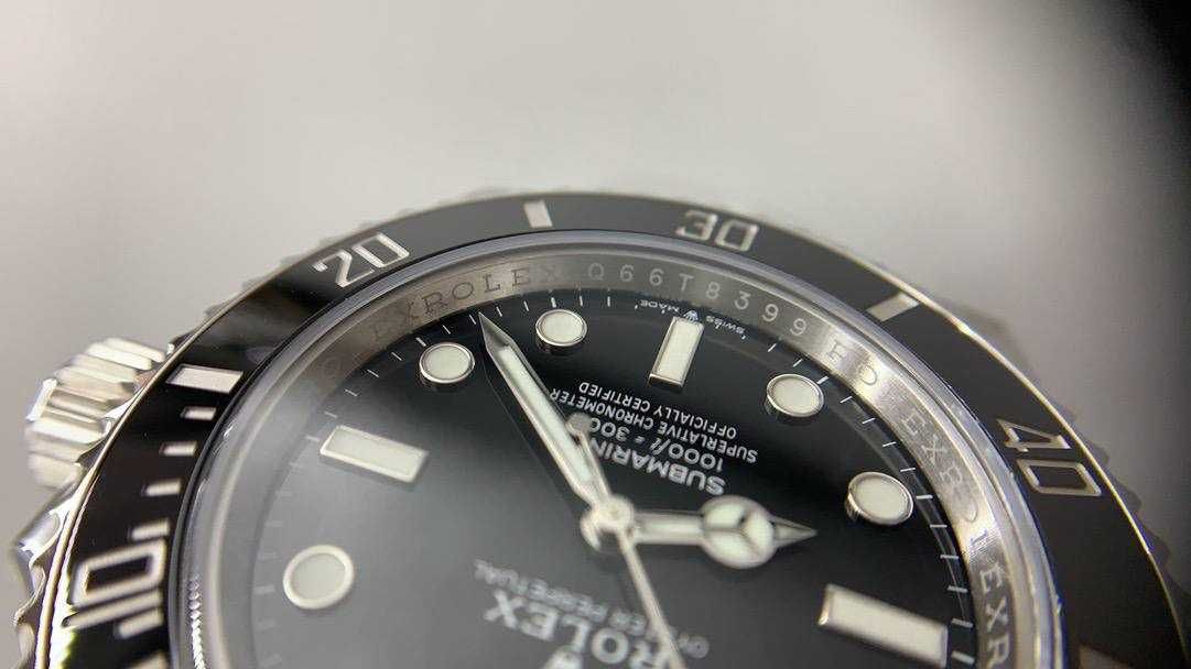 Rolex Submariner no date 3230