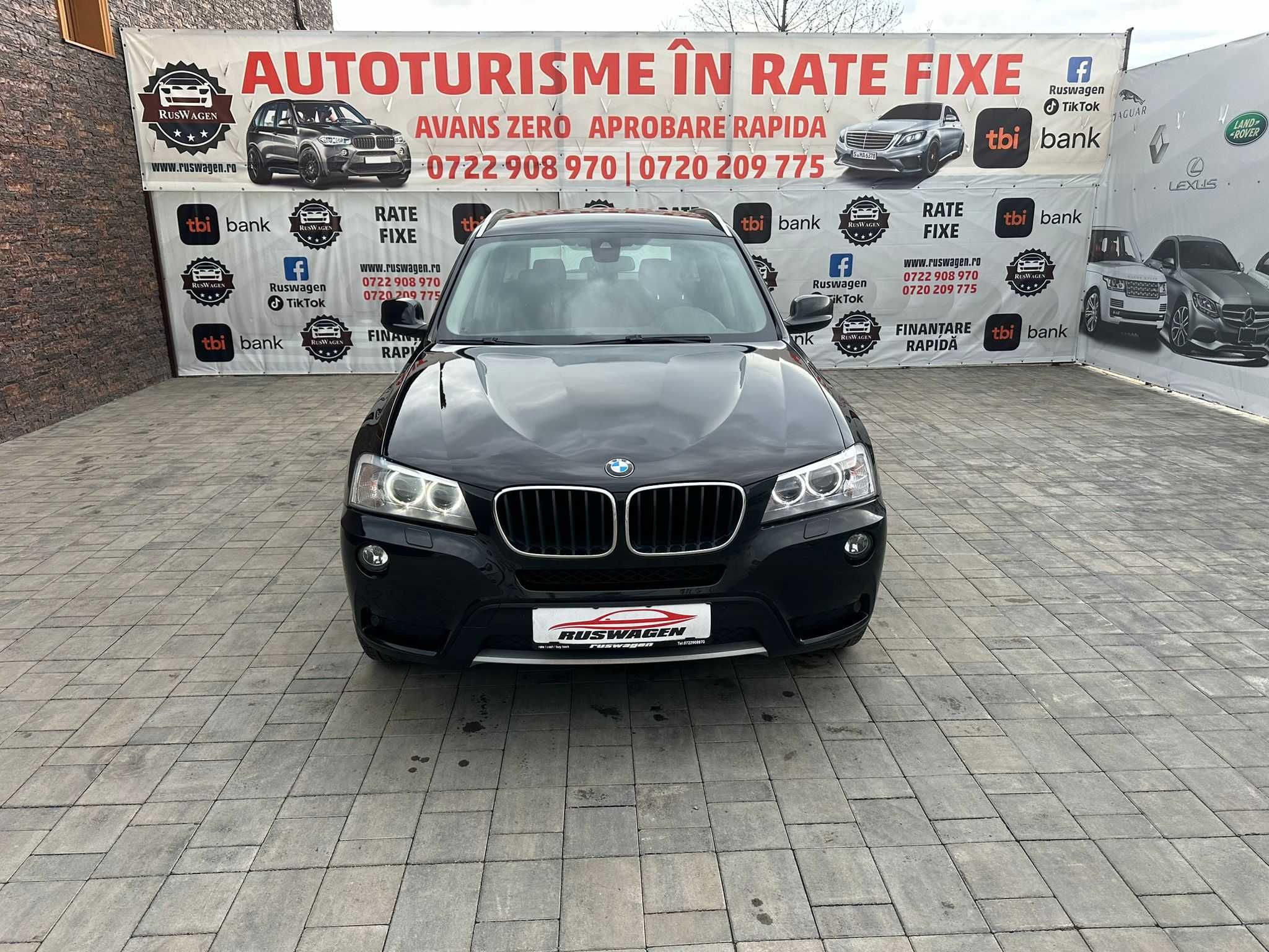 BMW X3 XDrive 2013/10 2,0 Diesel Euro 5