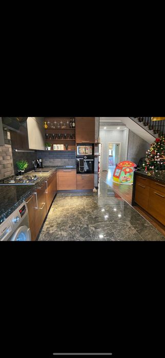 ЖК Парисьен Дуплекс 8-9 этаж 4 спальни