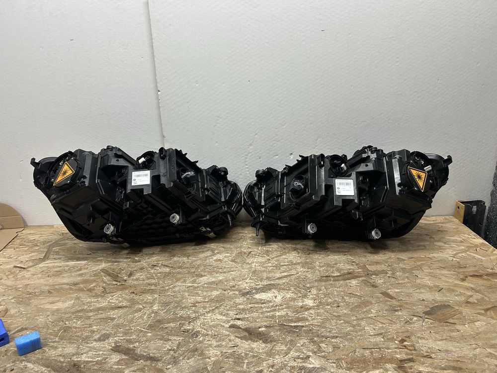 Bmw X5 G05 X6 G06 far faruri Laser led adaptiv 2019-2023