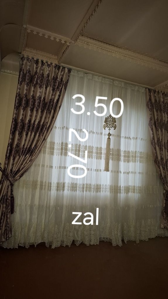 Pardalar zal spalniy
