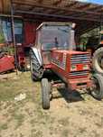 Tractor Fiat 980 C