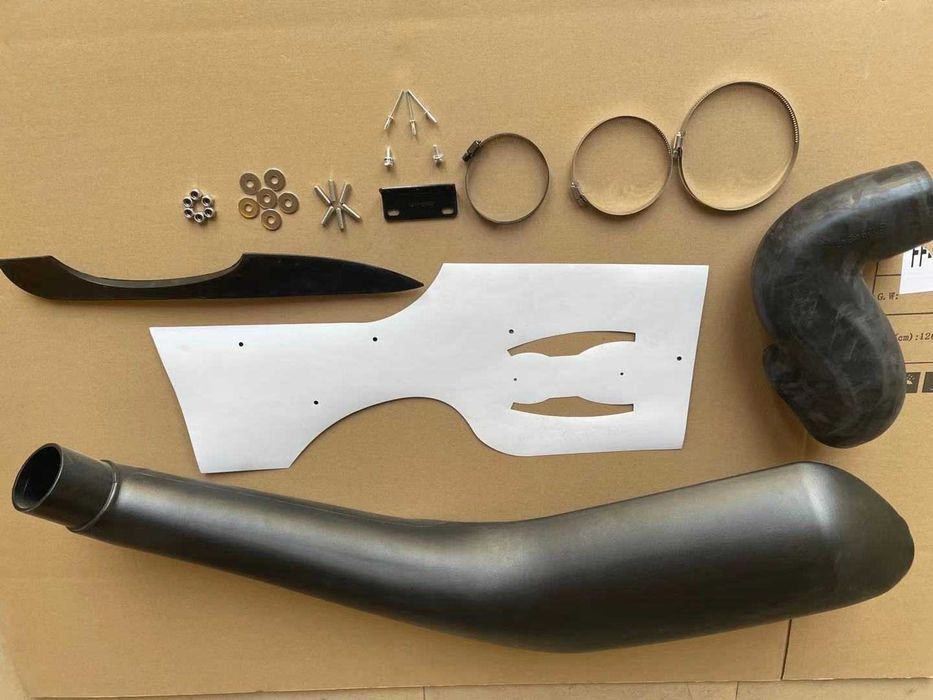 Snorkel Toyota 4Runner 4th Gen 2003-2009 V8 /V6 montaj partea dreapta