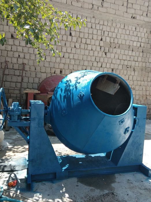 Бетономешалка 0,75 сотилади