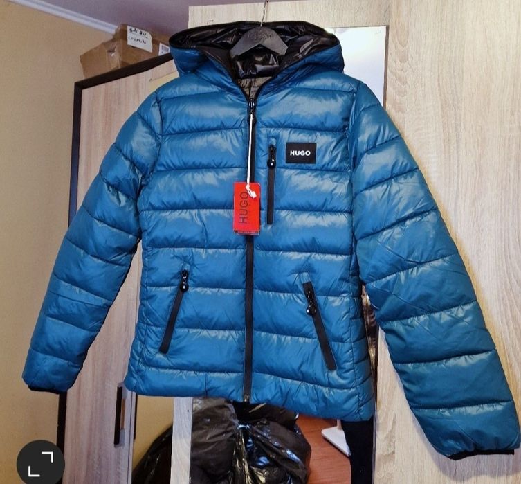 Geaca Bărbat  Hugo  S