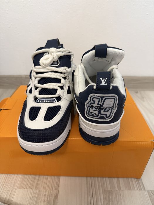 Adidasi Louis Vuitton Trainer marimea 42