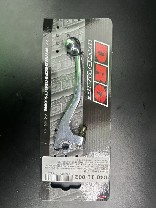 Лостче за спирачка