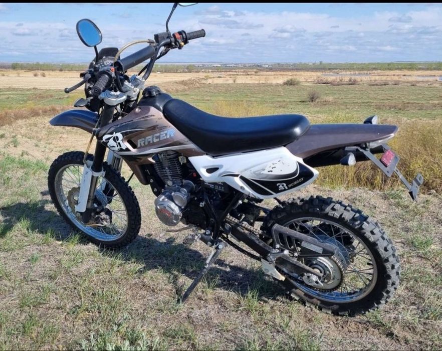 Рейсер эндуро 150