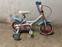 Bicicleta unicorn 12 inch