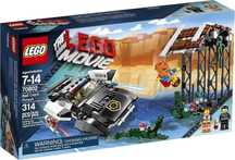 The Lego Movie set 70802