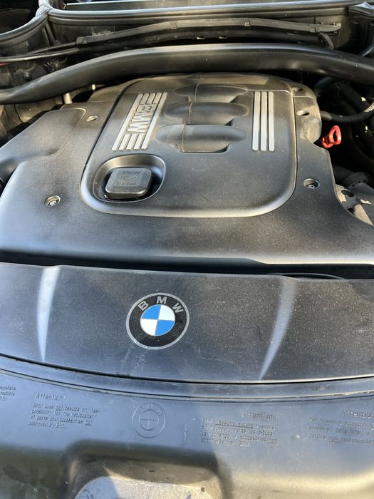 Vand Bmw X3 E83 xdrive