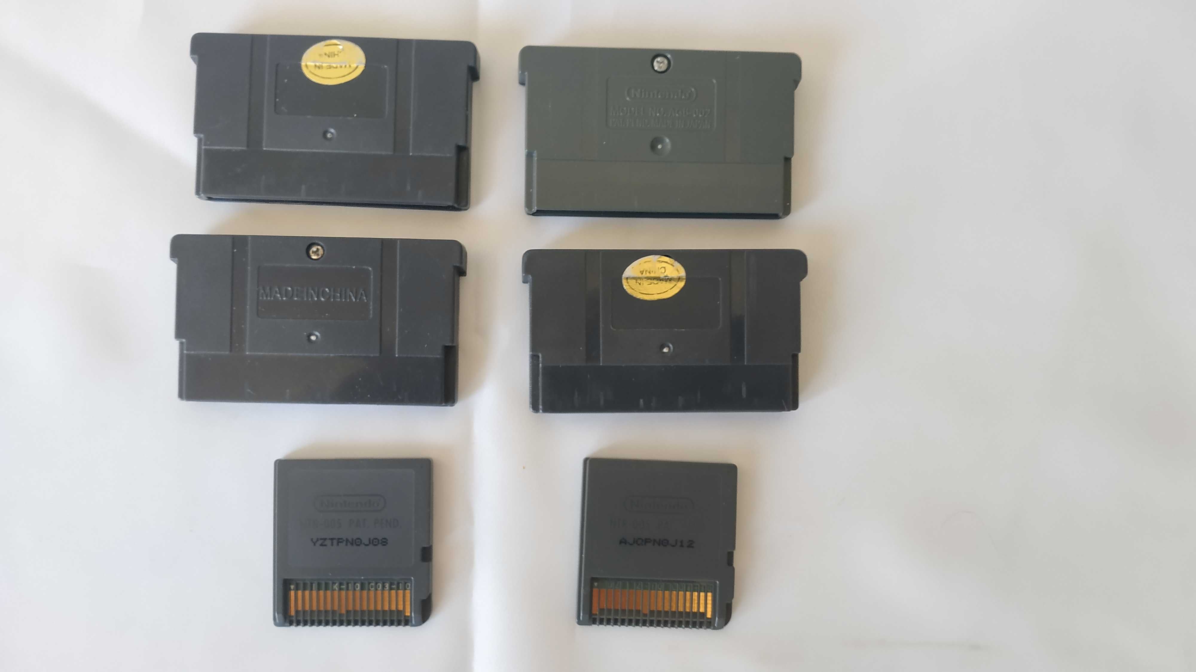 Игра за Нинтендо / Nintendo - DS, Advance, Gameboy, SP