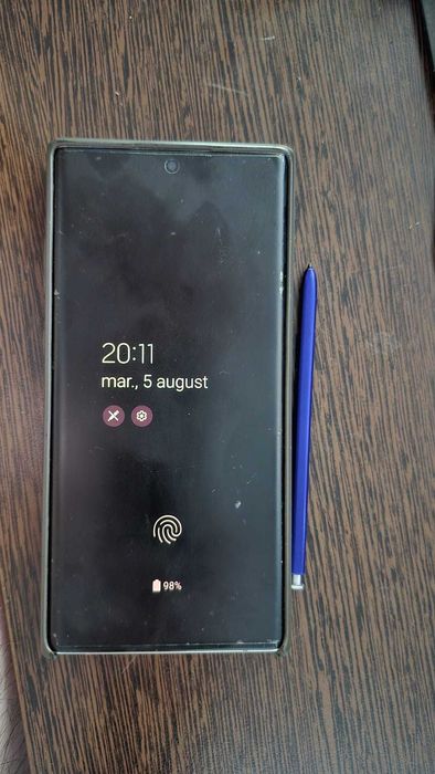 Samsung Note 10+