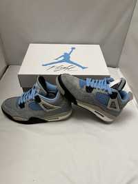 Jordan 4 retro University Blue