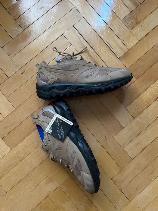 Mizuno WAVEMUJIN Goretex