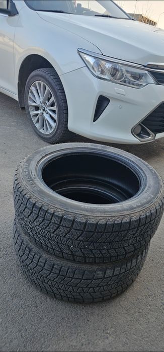 Шины зимний 215/55/17