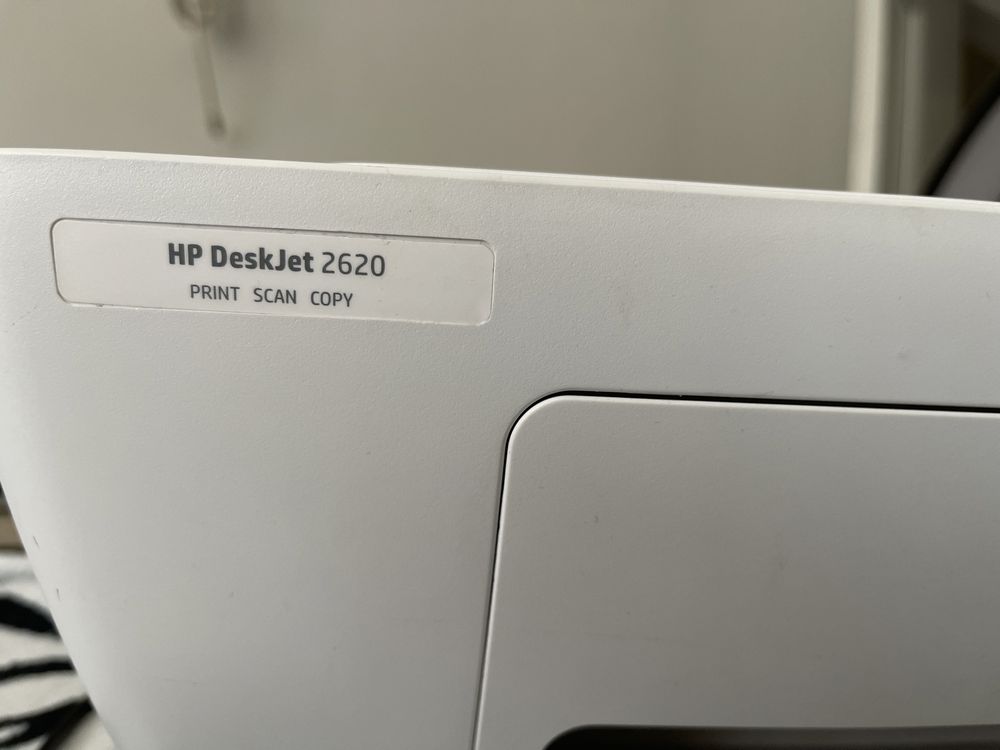 Imprimanta HP 2620