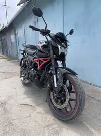 Lifan sr200 мотоцикл