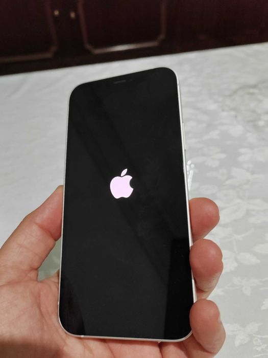 Iphone 12 white 256 gb ideal